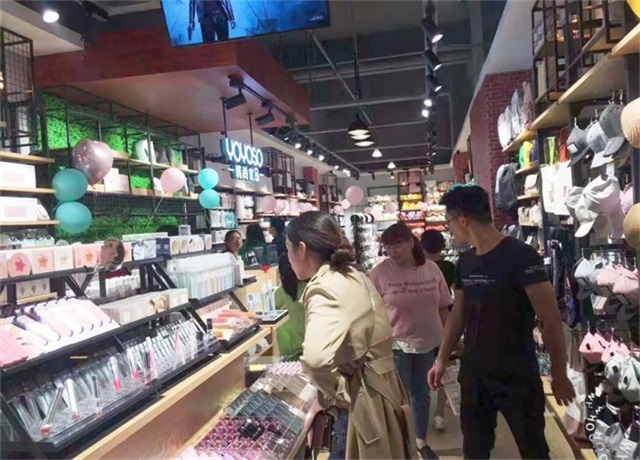 YOYOSO韓尚優品云南羅平店盛大開業，開啟彩云之南潮流生活新篇章