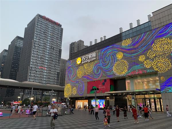 37家線下百貨完成蘇寧系統(tǒng)切換，增長(zhǎng)引擎性能加倍提升，貿(mào)易代理迎數(shù)字賦能新機(jī)遇